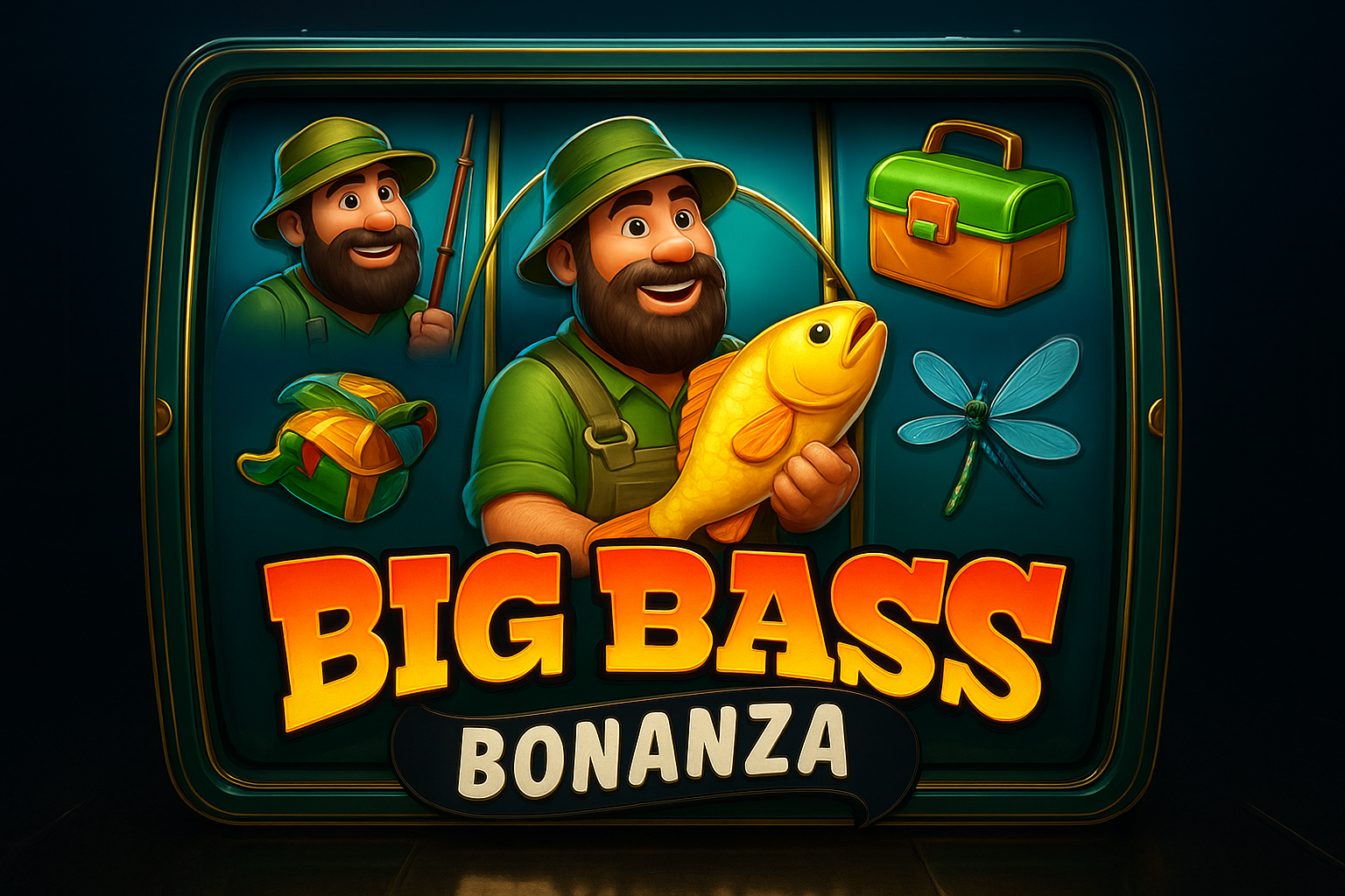 Big Bass Bonanza Slot
