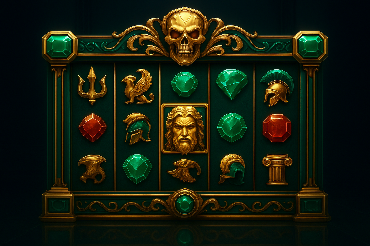 Gates of Hades Slot