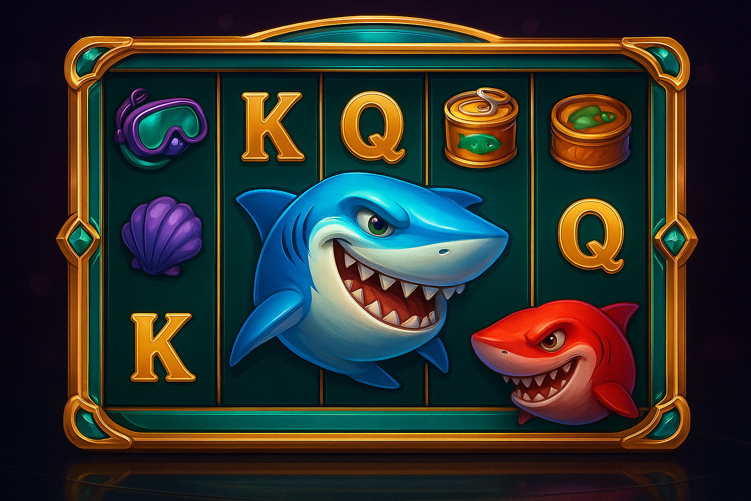 Razor Shark Slot